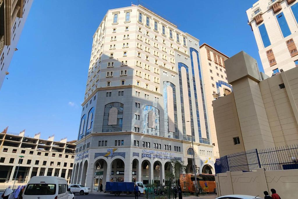Deyar Al Eiman Hotel Ex. Jewar El Saqefa Hotel
